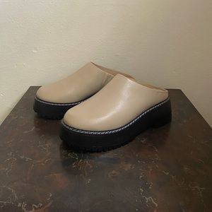 Matisse LENA CHUNKY MULES